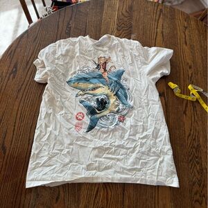 Threadless Anime Tee